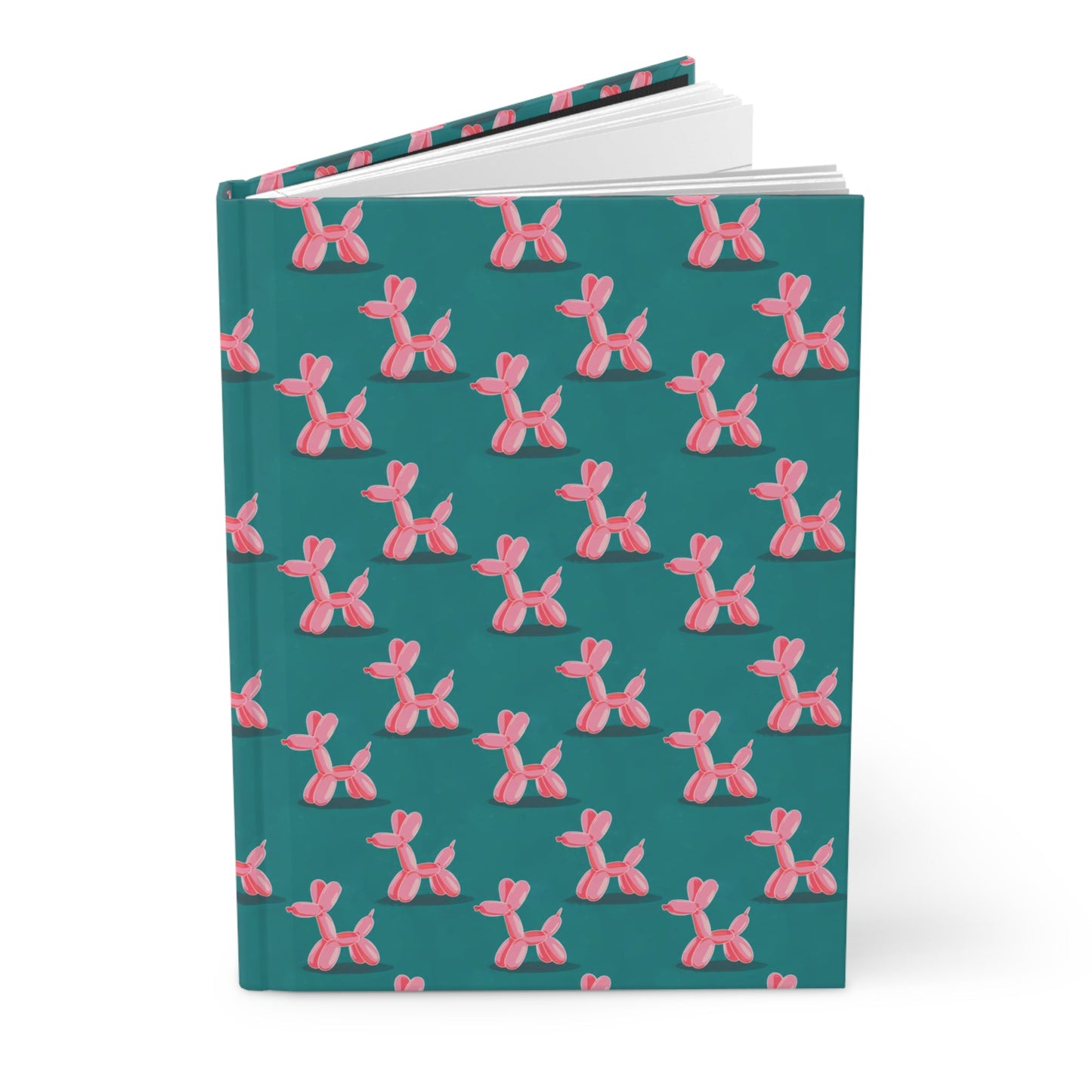 Get Playful with Balloons - Hardcover Journal Matte - Real Rad Boutique