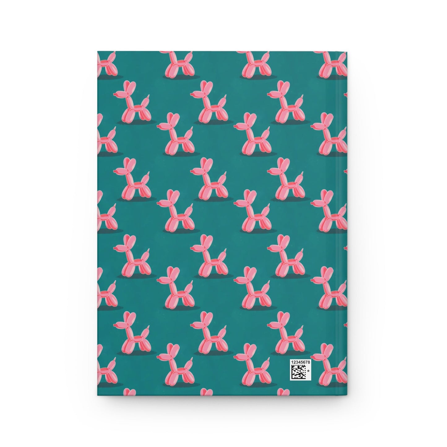 Get Playful with Balloons - Hardcover Journal Matte - Real Rad Boutique