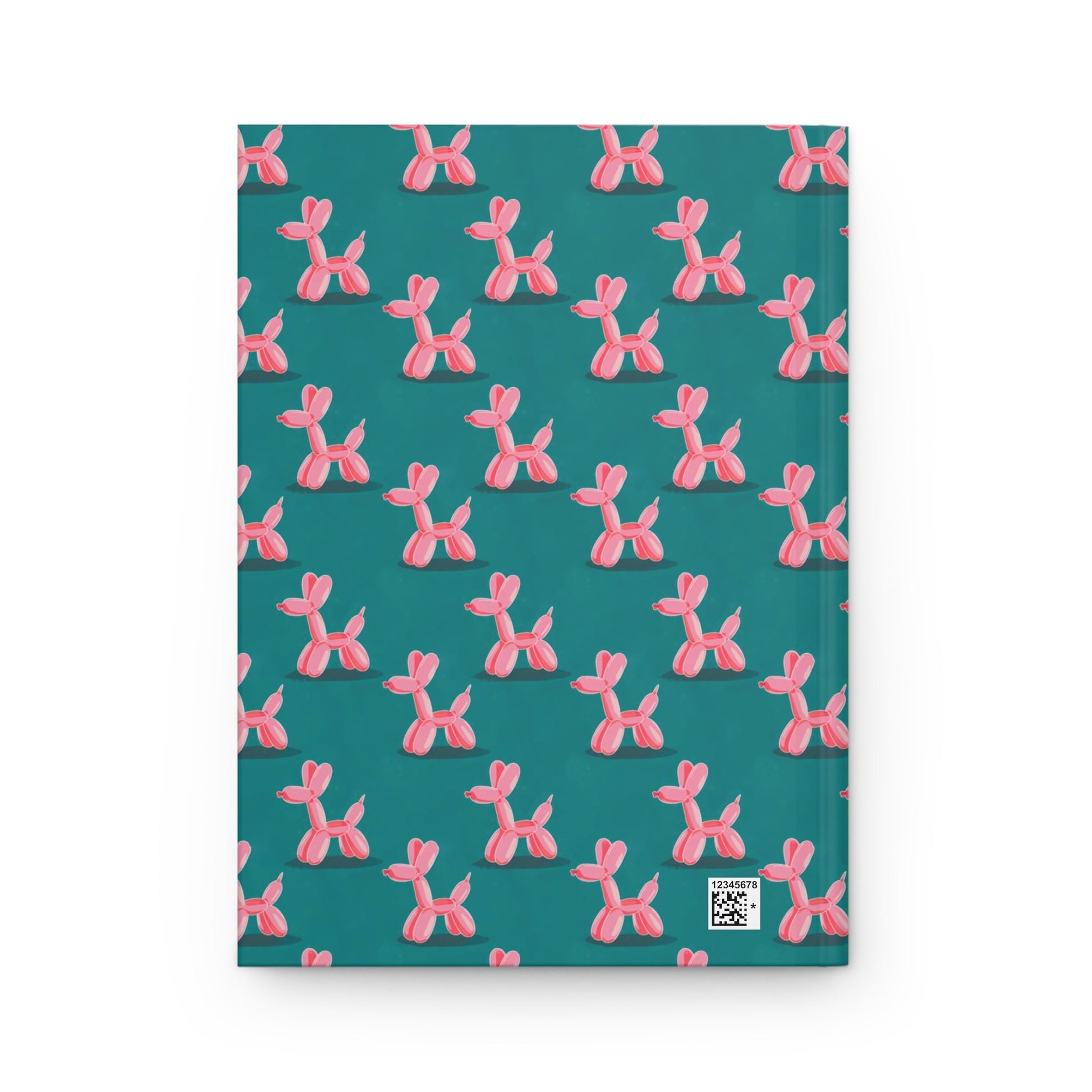 Get Playful with Balloons - Hardcover Journal Matte - Real Rad Boutique