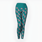 Get Playful with Balloons - Yoga Leggings - Real Rad Boutique