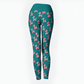 Get Playful with Balloons - Yoga Leggings - Real Rad Boutique