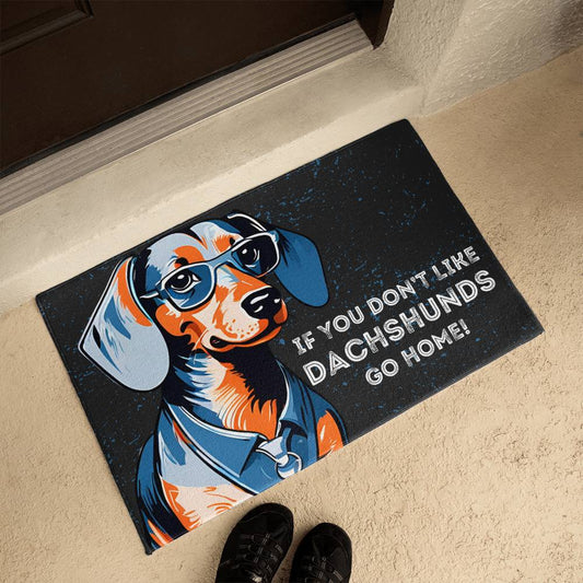 Gotta Love Dachshunds - Welcome Mat - Real Rad Boutique