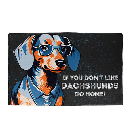 Gotta Love Dachshunds - Welcome Mat - Real Rad Boutique