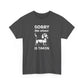 Hands Off! This Wiener is Taken - Cotton Tee - Real Rad Boutique