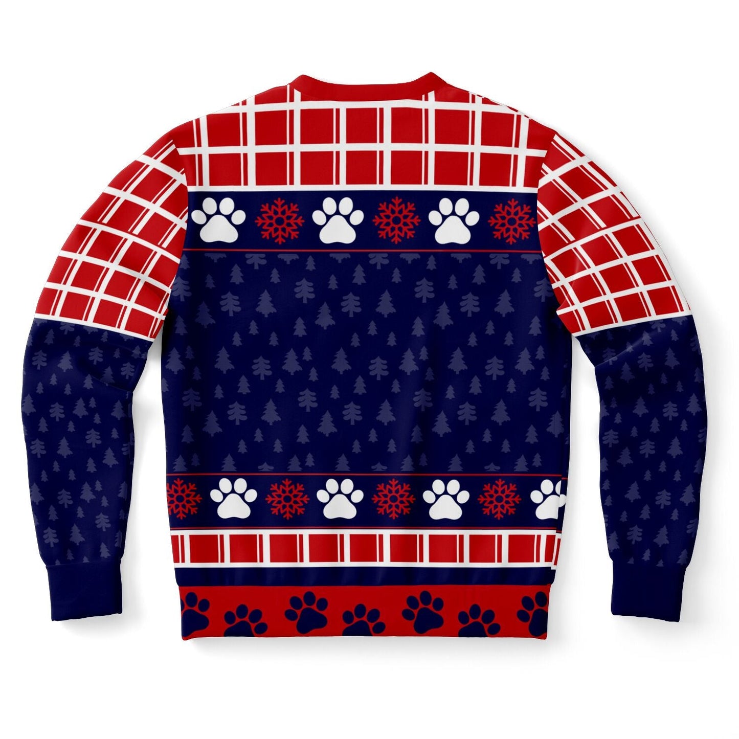 Happy Howl - idays You Filthy Animal Christmas Sweater - Real Rad Boutique