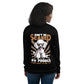 Happy Poodle - Unisex Bomber Jacket - Real Rad Boutique