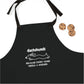 Home Is Where My Dachshund Is - Dachshund Apron - Real Rad Boutique