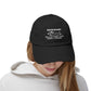 Home Is Where My Dachshund Is - Distressed Cap - Real Rad Boutique