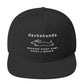 Home Is Where My Dachshund Is - Snapback Cap - Real Rad Boutique