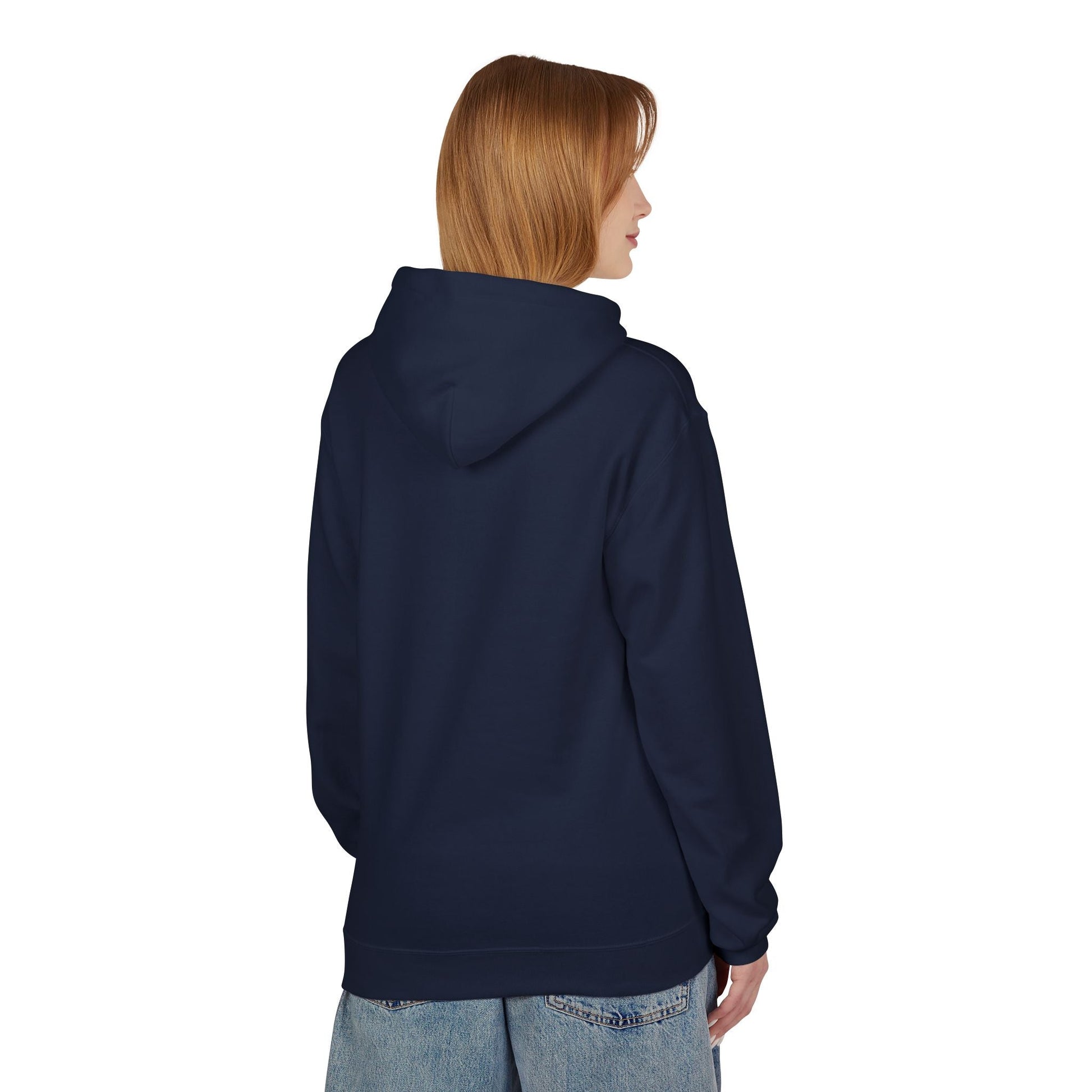 I Love My Wiener - Softstyle Fleece Hoodie - Real Rad Boutique