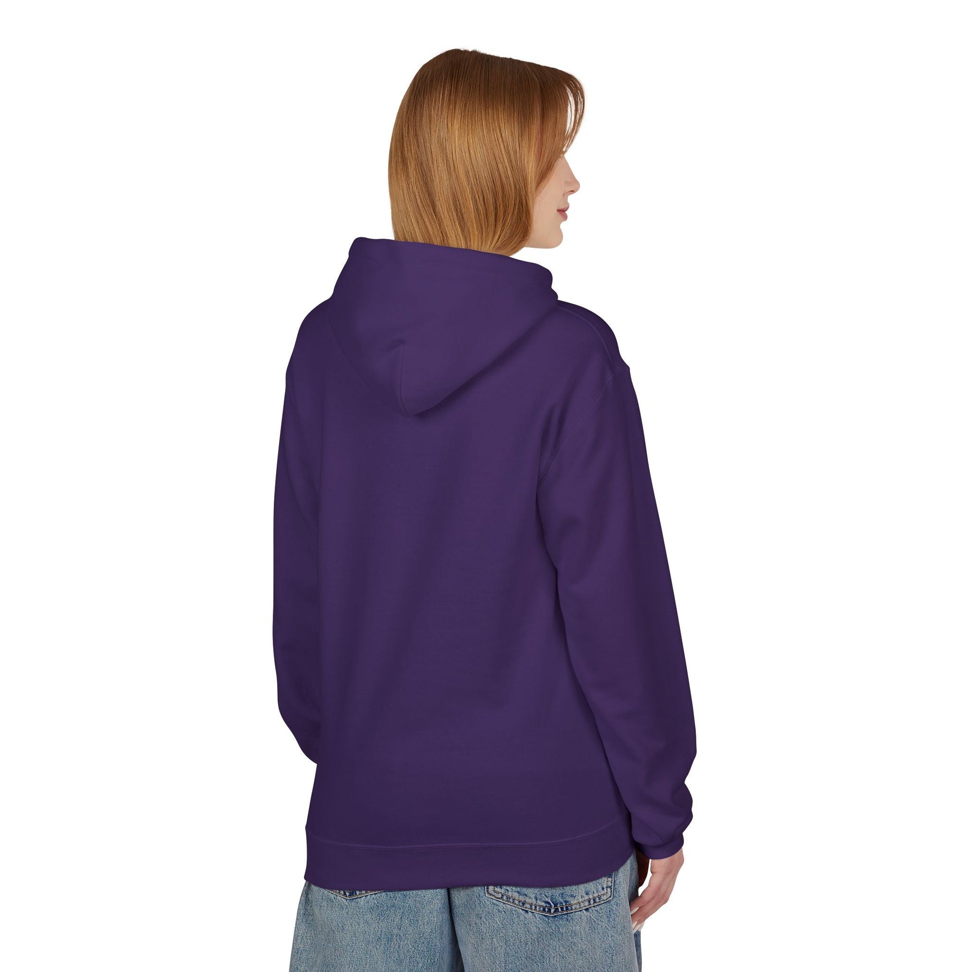 I Love My Wiener - Softstyle Fleece Hoodie - Real Rad Boutique