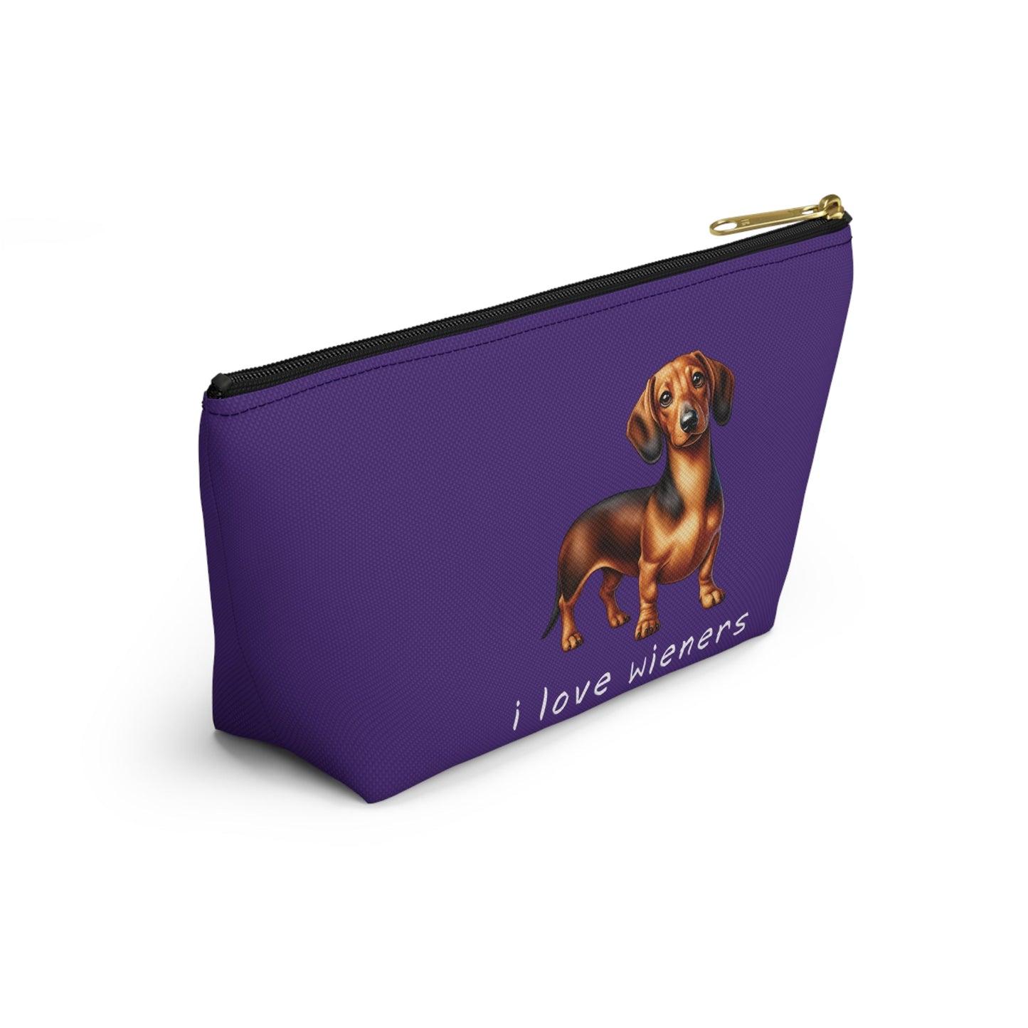 I Love Wieners - Accessory Pouch - Real Rad Boutique