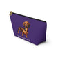 I Love Wieners - Accessory Pouch - Real Rad Boutique