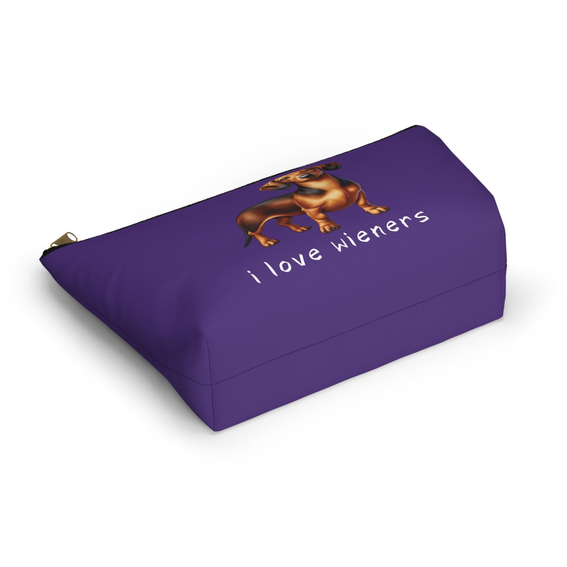 I Love Wieners - Accessory Pouch - Real Rad Boutique