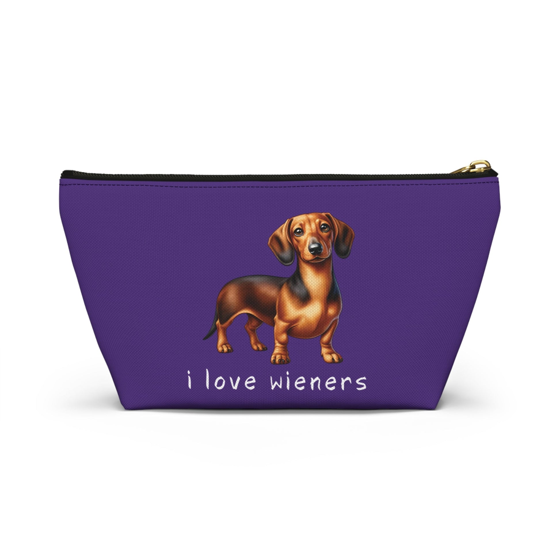 I Love Wieners - Accessory Pouch - Real Rad Boutique