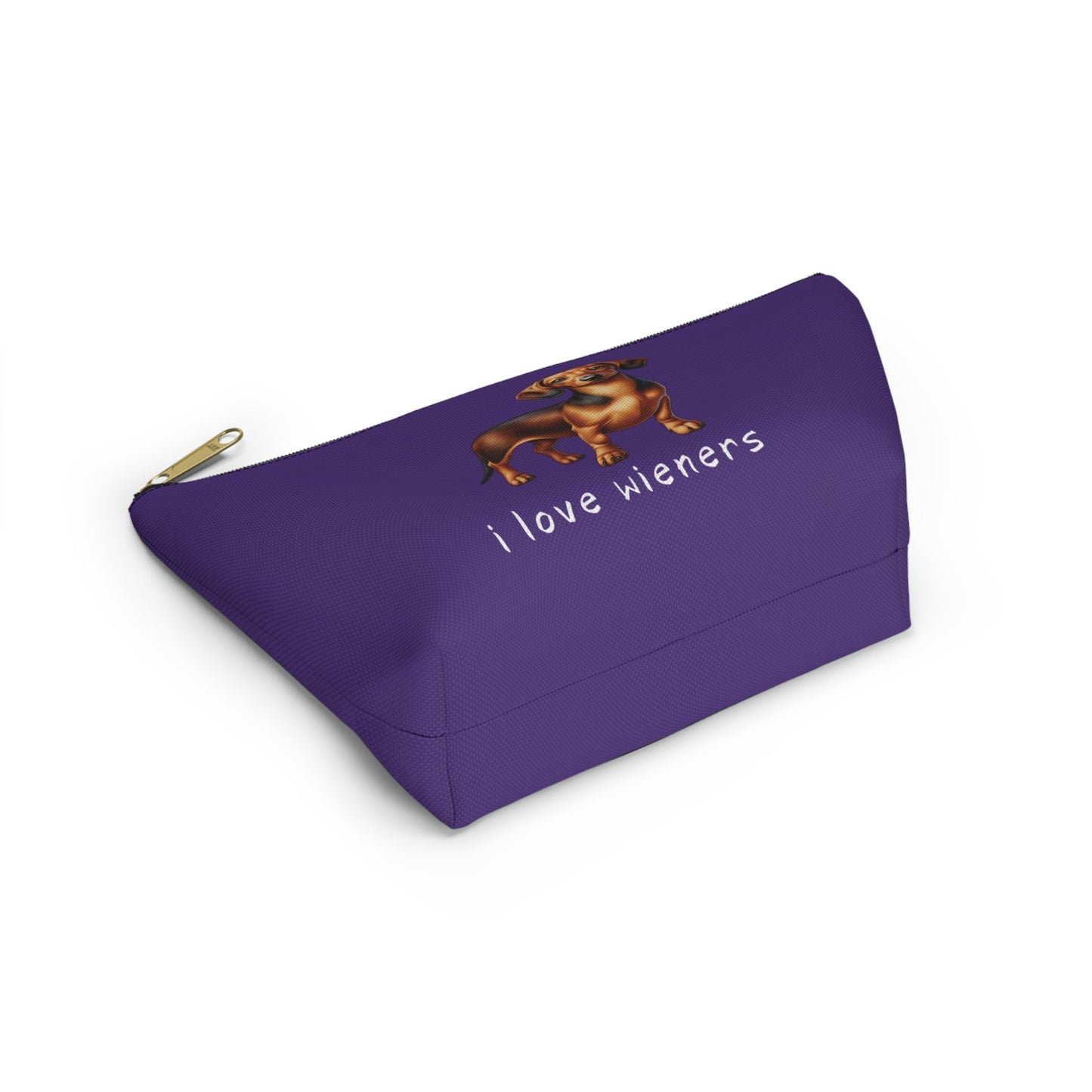 I Love Wieners - Accessory Pouch - Real Rad Boutique