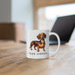 I Love Wieners - Mug - Real Rad Boutique