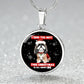 I Shih Tzu Not, This Christmas Is About Me - Graphic Necklace - Real Rad Boutique