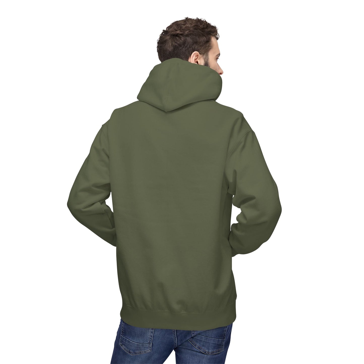 Jealous Of My Wiener? - Softstyle Fleece Hoodie - Real Rad Boutique