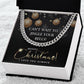 Jingle Your Bells - Cuban Link Chain - Real Rad Boutique