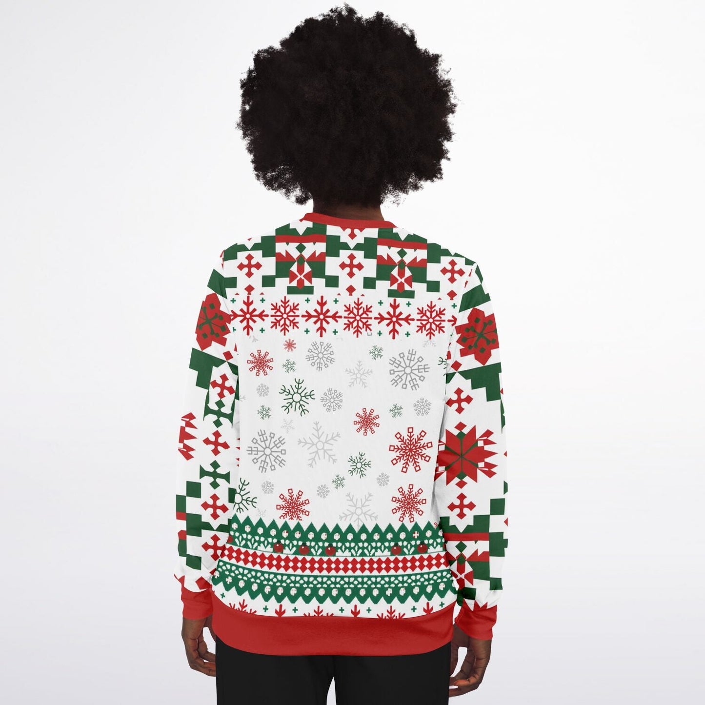 Labrador Holiday Cheer Christmas Sweater - Real Rad Boutique