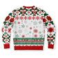 Labrador Holiday Cheer Christmas Sweater - Real Rad Boutique