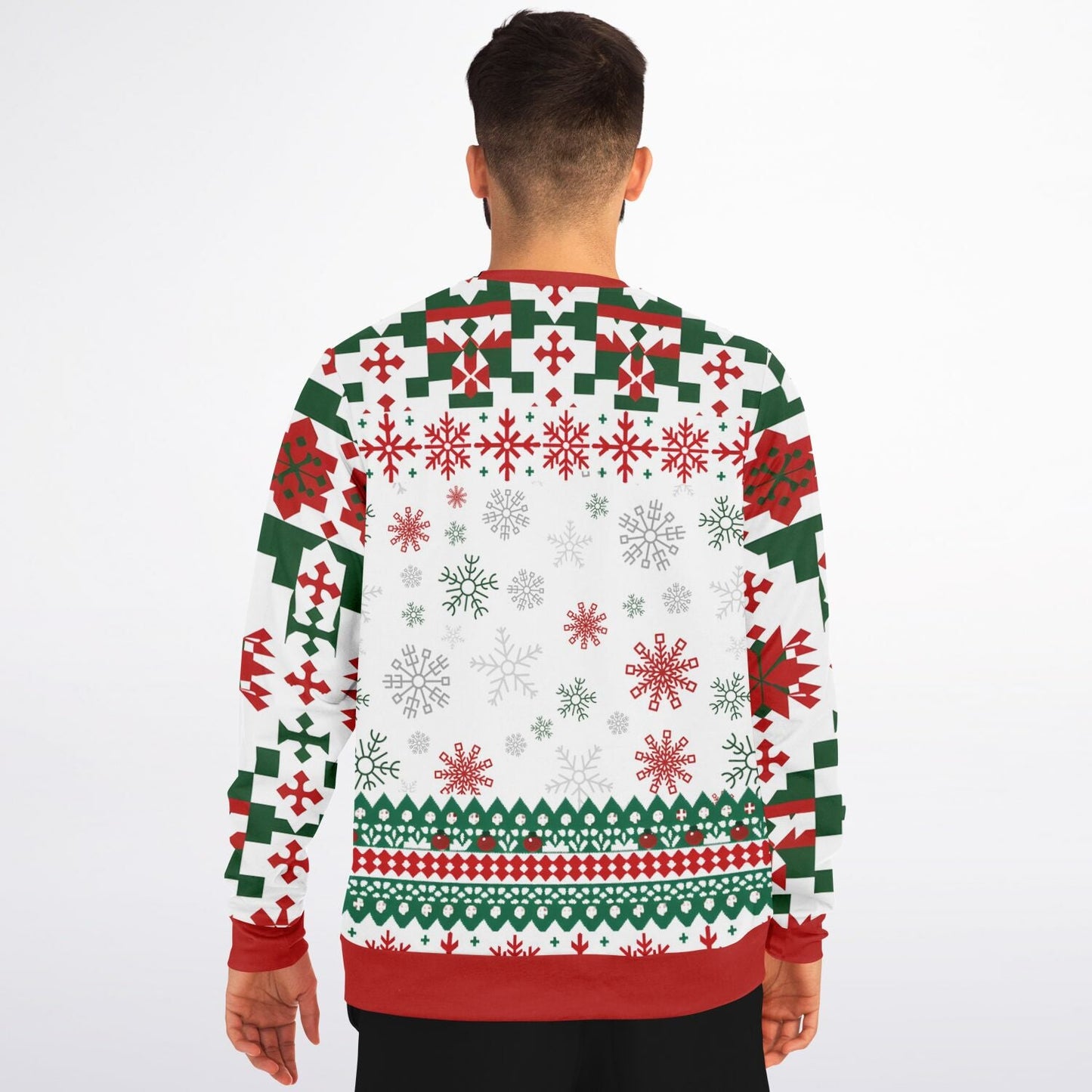 Labrador Holiday Cheer Christmas Sweater - Real Rad Boutique