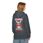 My Chihuahua Means Business - Softstyle Hoodie - Real Rad Boutique