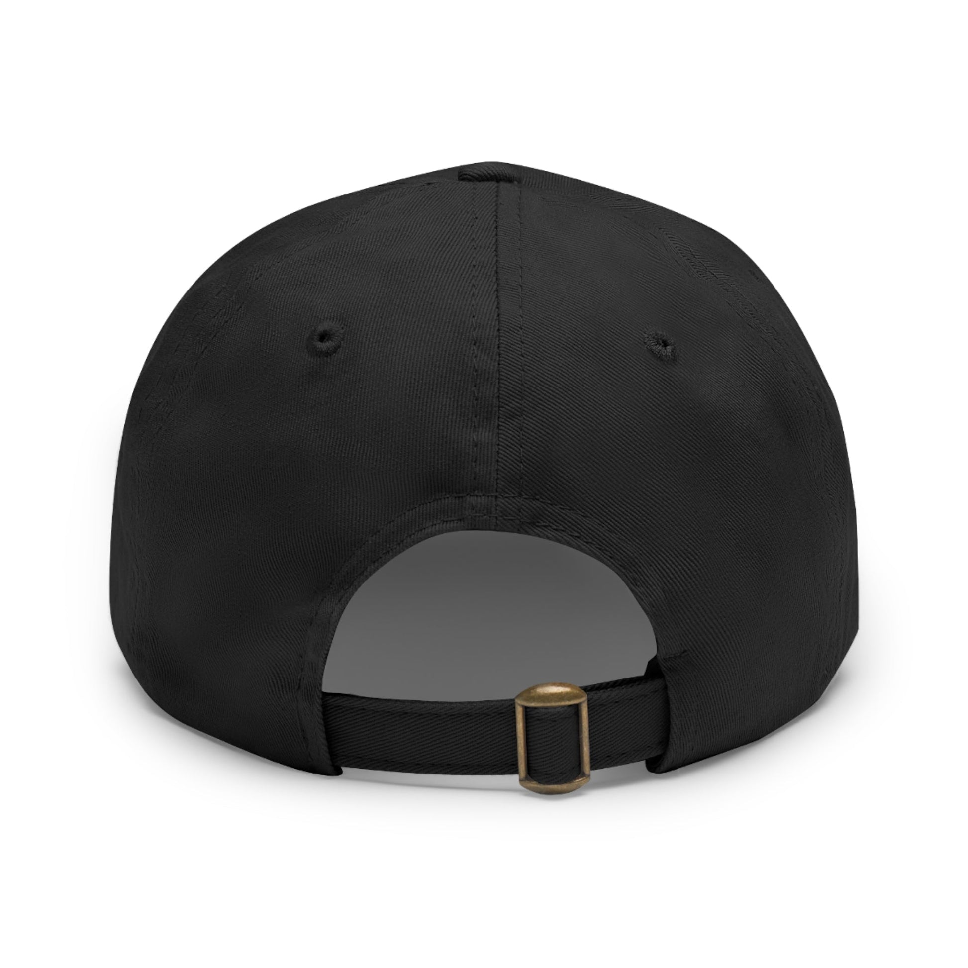 My Wiener Is Coming Out - Cap with Leather Patch - Real Rad Boutique