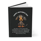 Paws Up for Mom - Hardcover Journal Matte - Real Rad Boutique