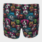 Punk Dogs - Boxer Briefs - Real Rad Boutique