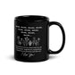 Simply Superb Mom - Black Glossy Mug - Real Rad Boutique