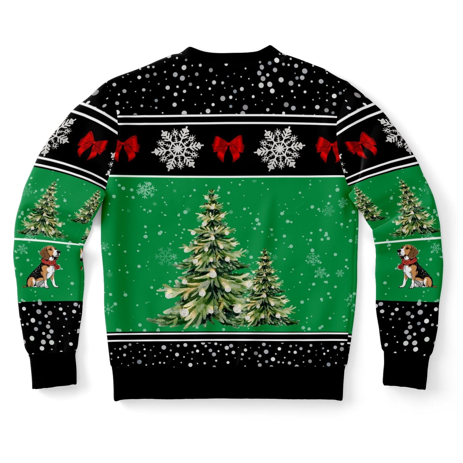 Sniffin’ Around for Some Mistletoe Action Christmas Sweater - Real Rad Boutique