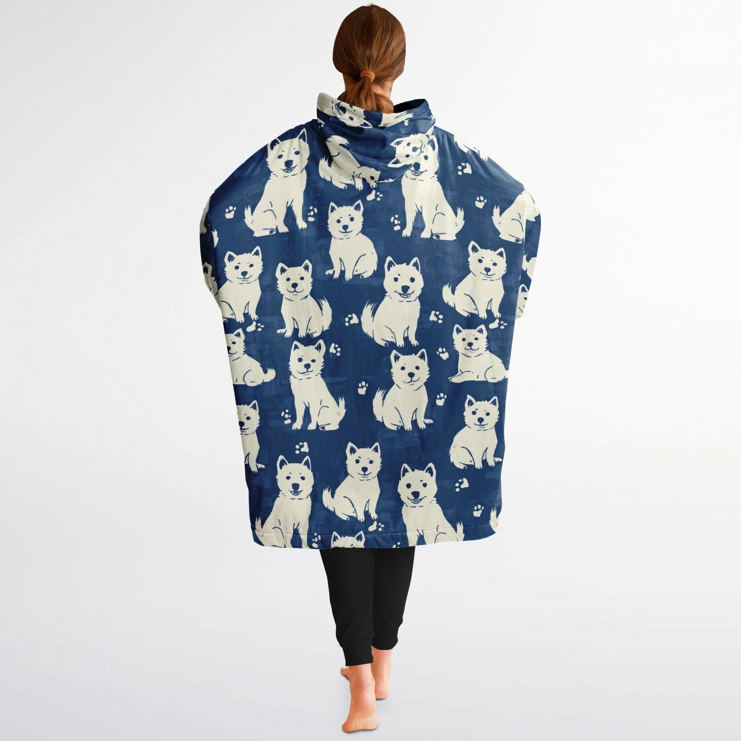 Snuggly Spitz Luxury Snug Hoodie - Real Rad Boutique