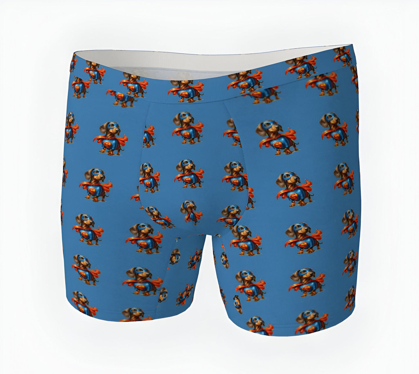 Super Doxie - Boxer Briefs - Real Rad Boutique