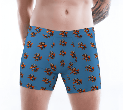 Super Doxie - Boxer Briefs - Real Rad Boutique