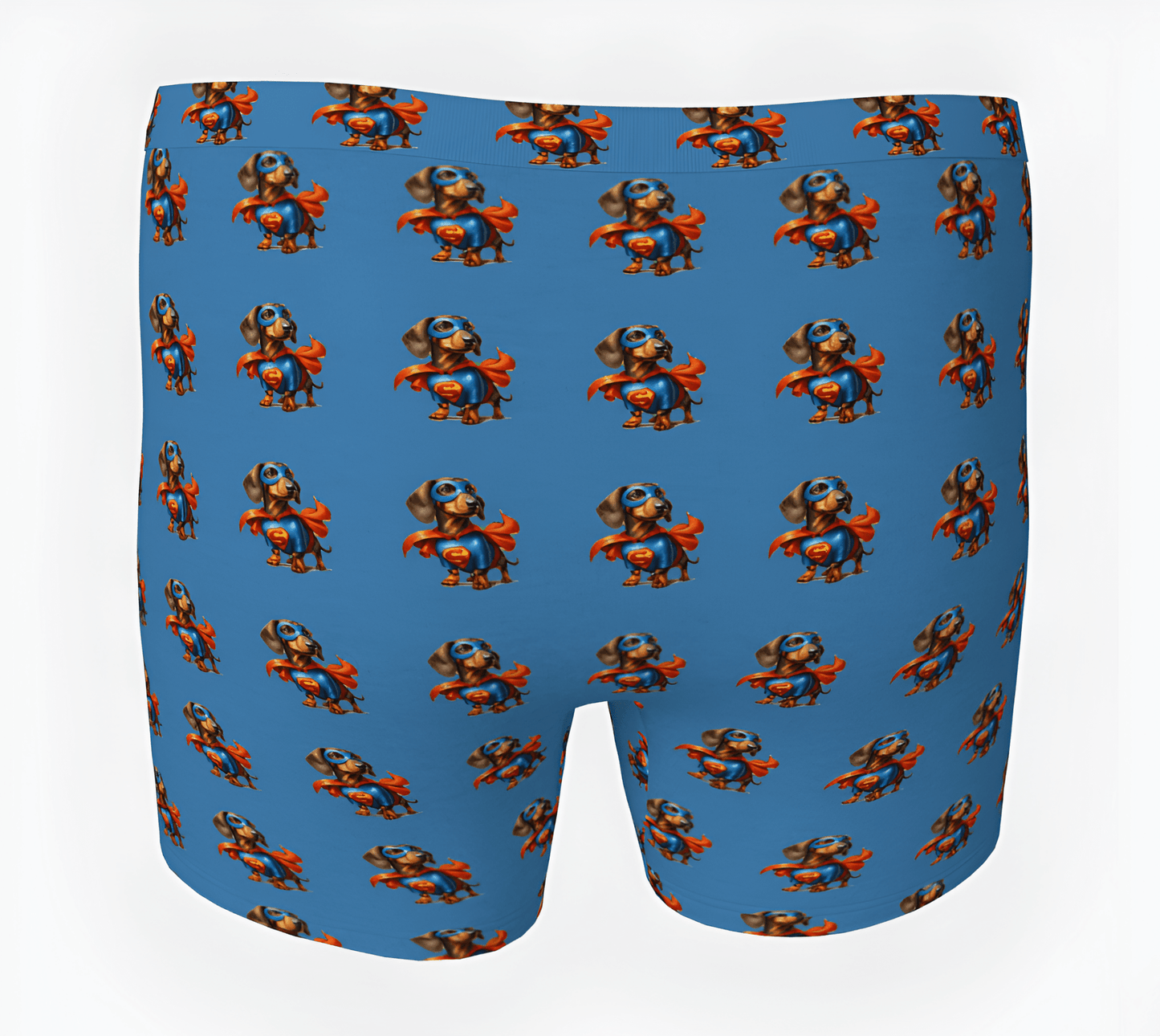 Super Doxie - Boxer Briefs - Real Rad Boutique