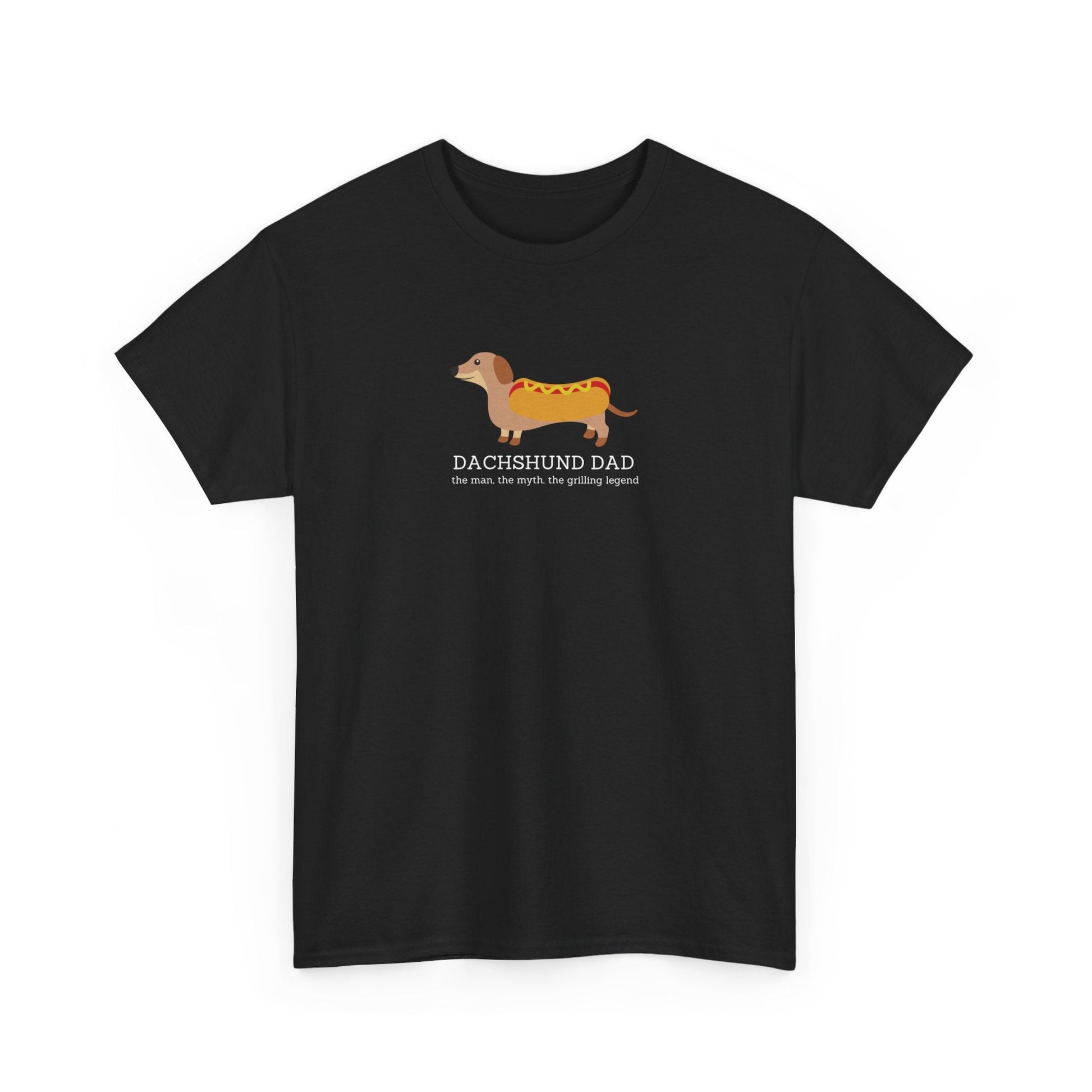 The Grilling Legend - Cotton Tee - Real Rad Boutique