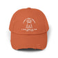 Therapy Dog - Distressed Cap - Real Rad Boutique