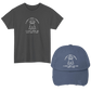 Therapy Dog T - Shirt and Cap Bundle - Real Rad Boutique