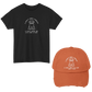 Therapy Dog T - Shirt and Cap Bundle - Real Rad Boutique