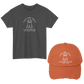 Therapy Dog T - Shirt and Cap Bundle - Real Rad Boutique