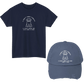 Therapy Dog T - Shirt and Cap Bundle - Real Rad Boutique