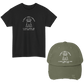 Therapy Dog T - Shirt and Cap Bundle - Real Rad Boutique