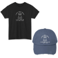 Therapy Dog T - Shirt and Cap Bundle - Real Rad Boutique