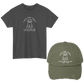 Therapy Dog T - Shirt and Cap Bundle - Real Rad Boutique