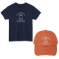 Therapy Dog T - Shirt and Cap Bundle - Real Rad Boutique