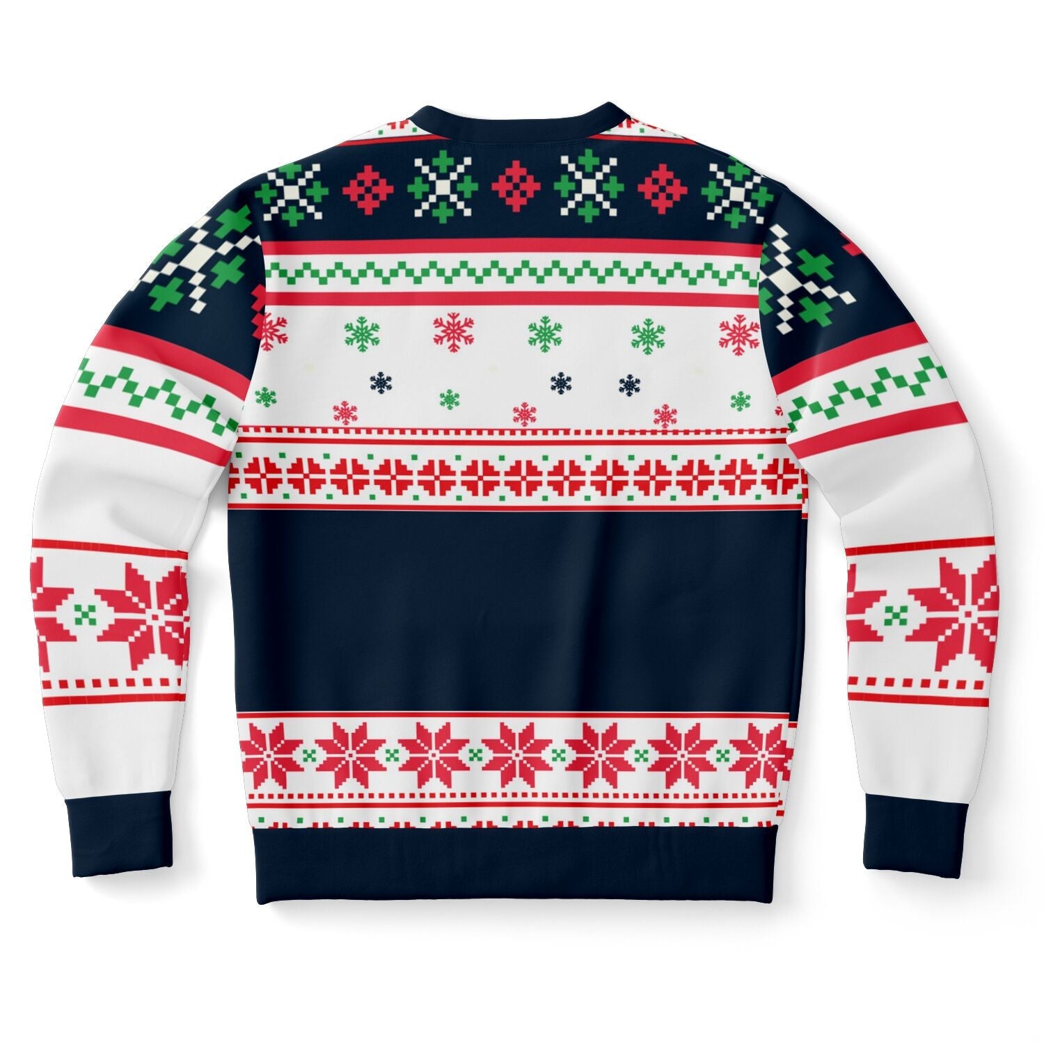 Unwrap This Wiener Christmas Sweater - Real Rad Boutique