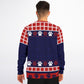 Want To Hold My Wiener Christmas Sweater - Real Rad Boutique