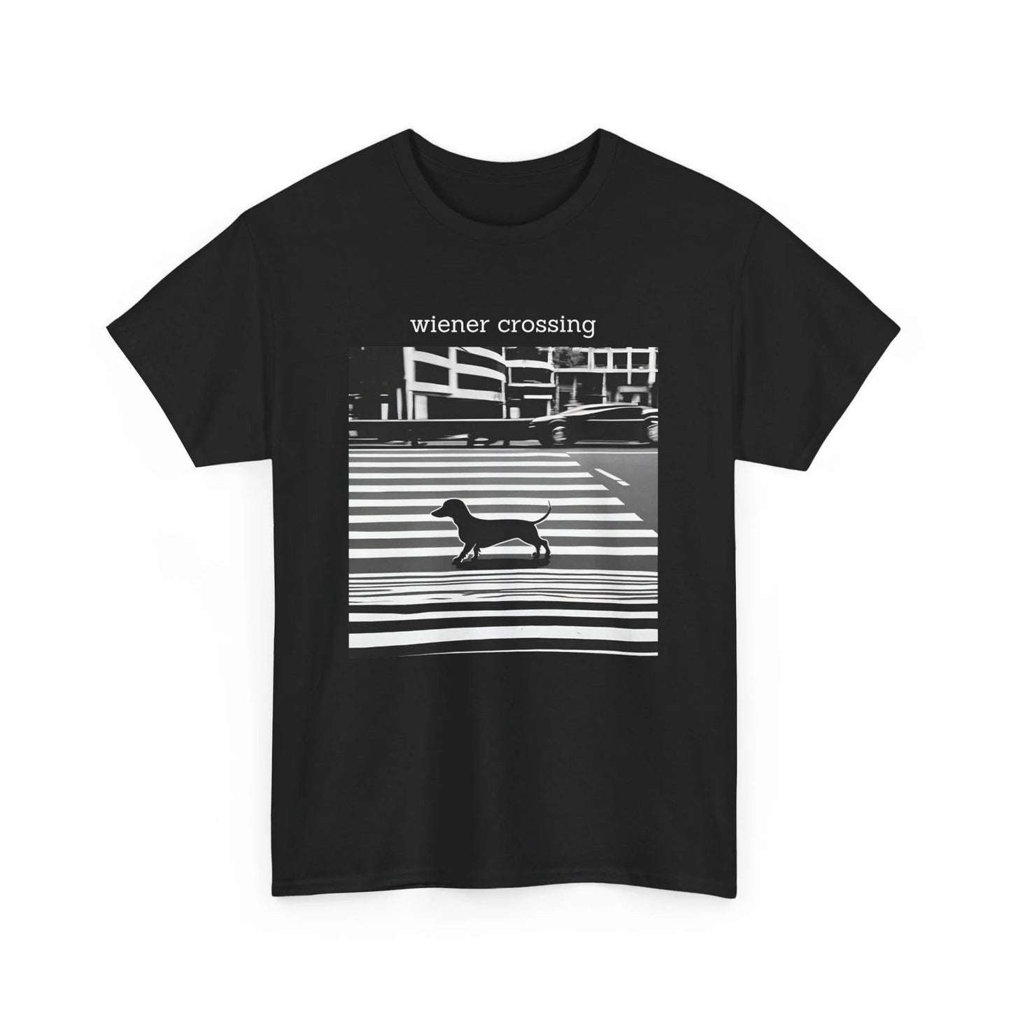 Wiener Crossing T - Shirt & Cap Bundle - Real Rad Boutique